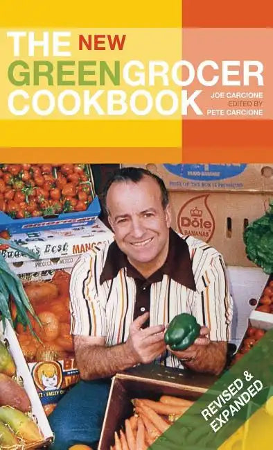 The New Greengrocer Cookbook - Hardcover