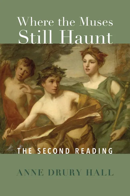 Where the Muses Still Haunt: The Second Reading - Paperback