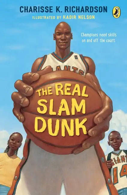 The Real Slam Dunk - Paperback