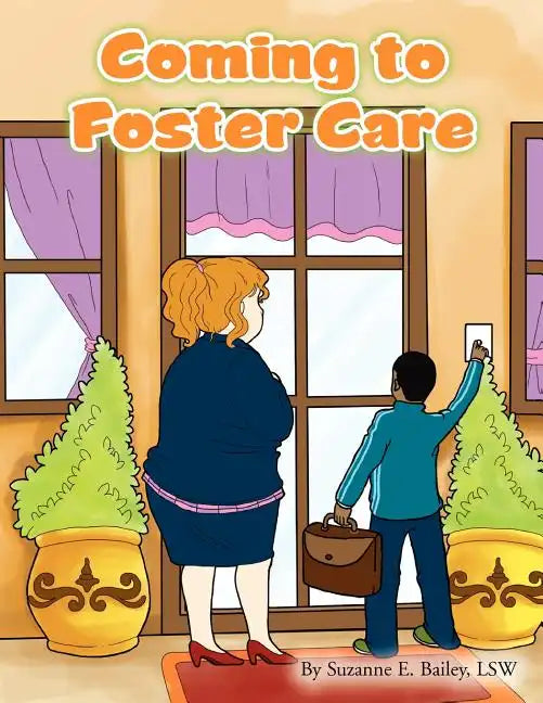 Coming to Foster Care - Paperback