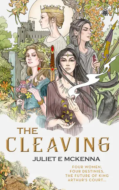 The Cleaving - Paperback