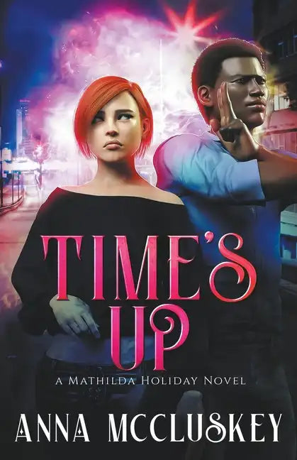 Time's Up - Paperback