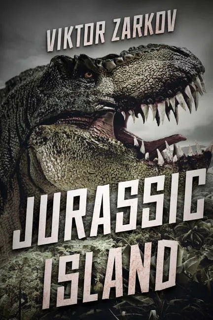 Jurassic Island - Paperback