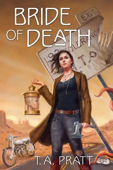 Bride of Death - Paperback