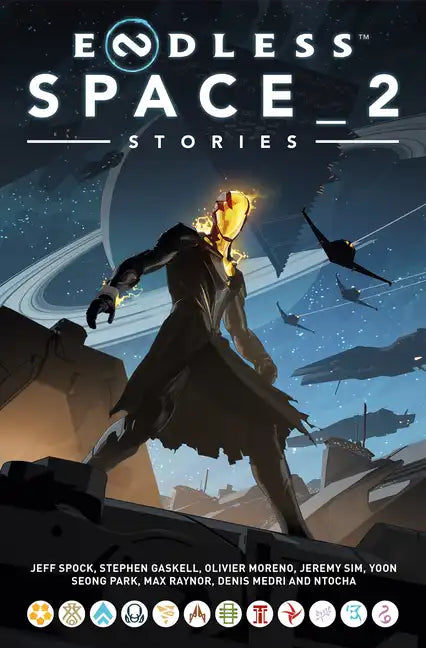 Endless Space 2: Stories (Graphic Novel) - Paperback