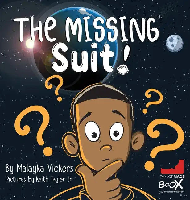 The Missing Suit - Hardcover
