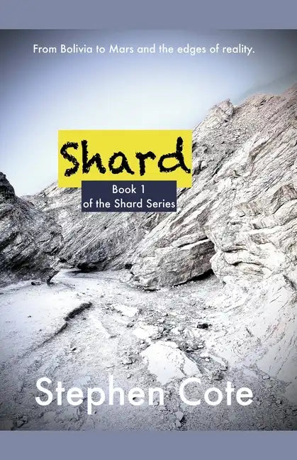 Shard - Paperback