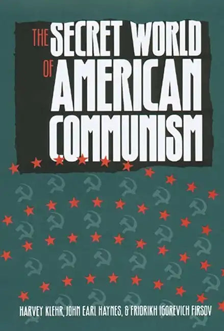 The Secret World of American Communism - Paperback