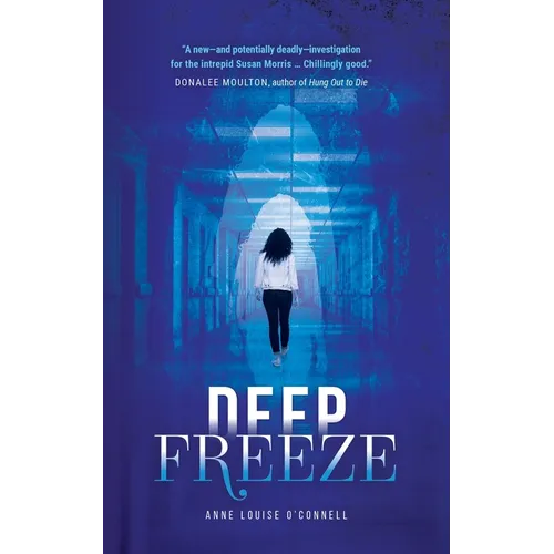Deep Freeze - Paperback
