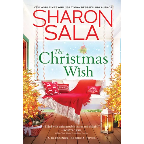 The Christmas Wish - Paperback