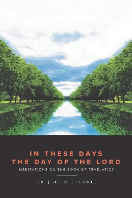 In These Days the Day of the Lord - Paperback