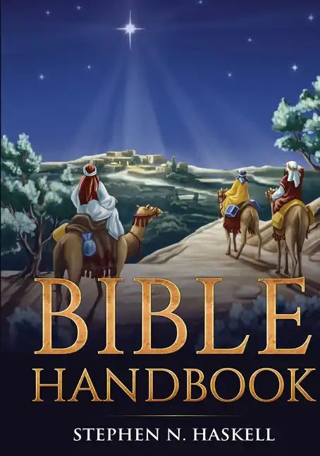 Bible Handbook: Annotated - Paperback