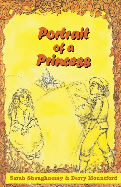 Portrait of a Princess - Paperback