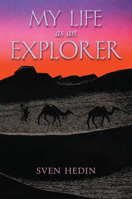 My Life as an Explorer - Paperback