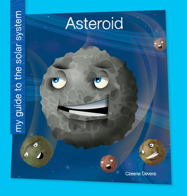 Asteroid - Library Binding