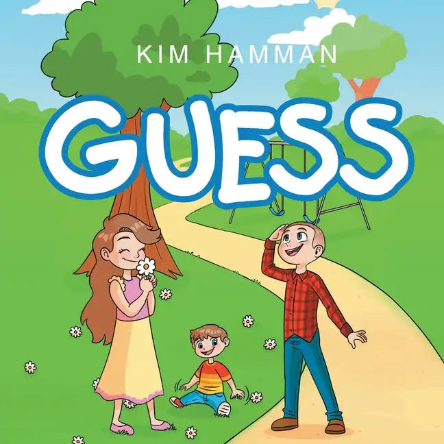 Guess - Paperback