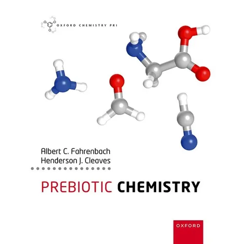 Prebiotic Chemistry - Paperback