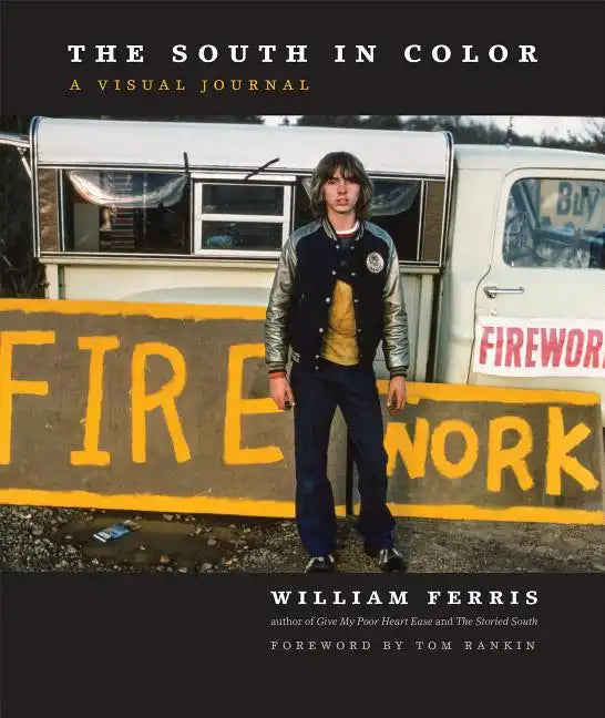 The South in Color: A Visual Journal - Hardcover