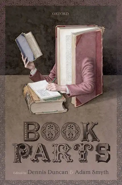 Book Parts - Hardcover