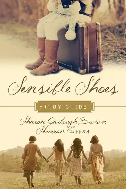 Sensible Shoes Study Guide - Paperback