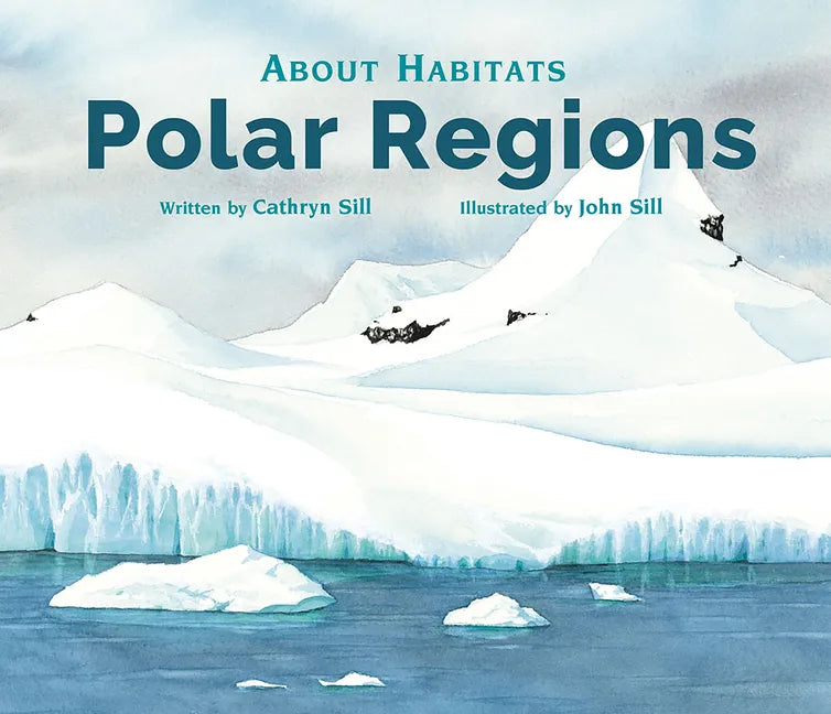 About Habitats: Polar Regions - Paperback