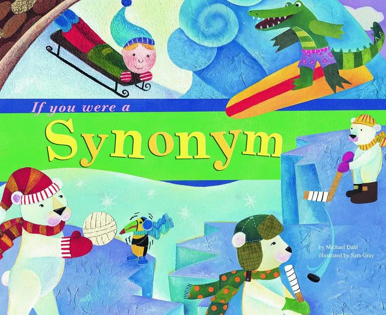 If You Were a Synonym - Paperback