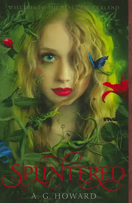 Splintered (Splintered Series #1): Volume 1 - Paperback
