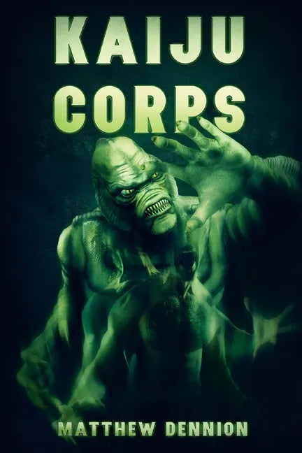 Kaiju Corps - Paperback