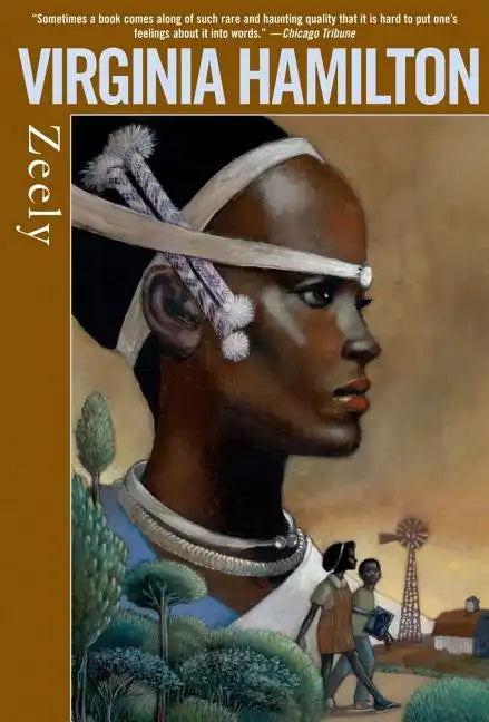 Zeely - Paperback
