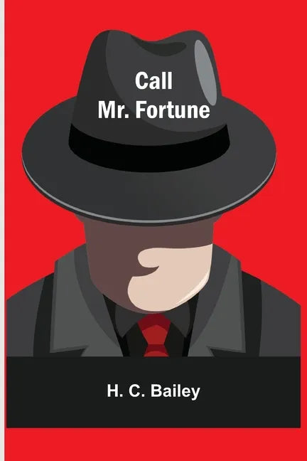 Call Mr. Fortune - Paperback