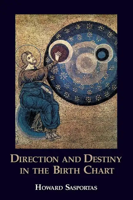 Direction and Destiny in the Birth Chart - Paperback