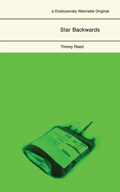 Star Backwards - Paperback