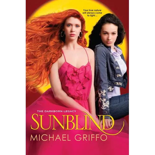 Sunblind - Paperback