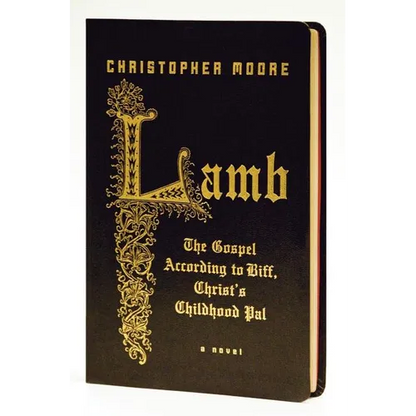 Lamb: The Gospel According to Biff, Christ's Childhood Pal - Leather