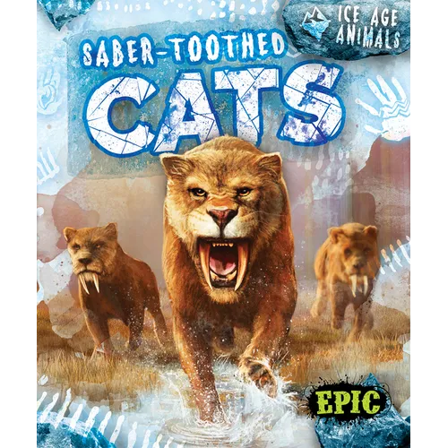 Saber-Toothed Cats - Paperback