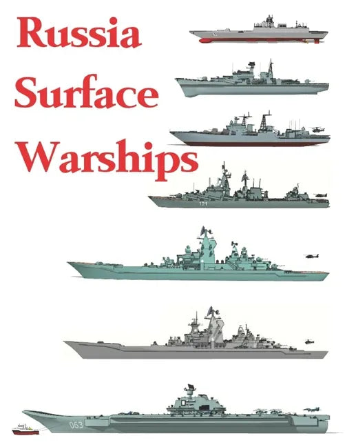 Russia Surface Warships: 2019 - 2020 - Paperback