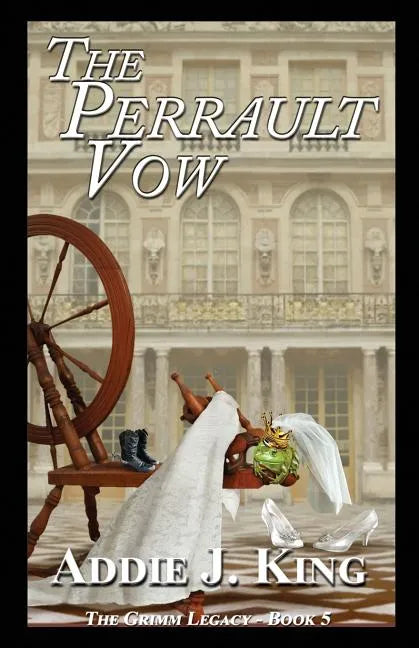 The Perrault Vow - Paperback