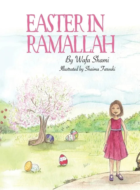 Easter in Ramallah - Hardcover