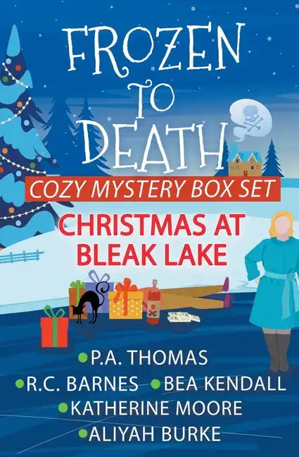 Frozen To Death - Paperback