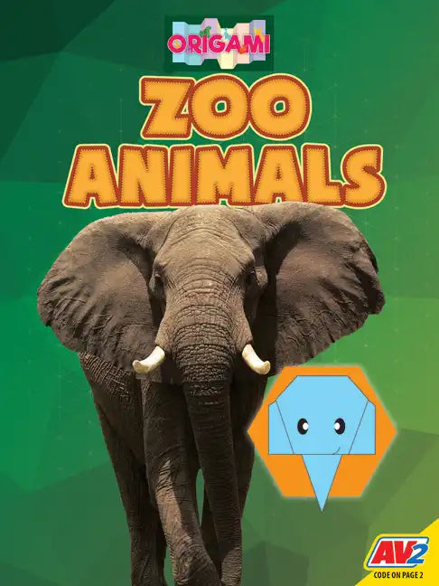 Zoo Animals - Library Binding