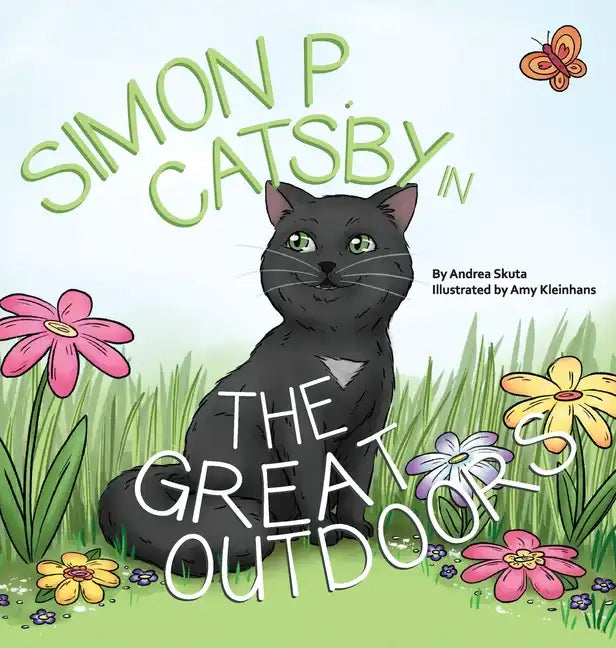 Simon P. Catsby in the Great Outdoors - Hardcover