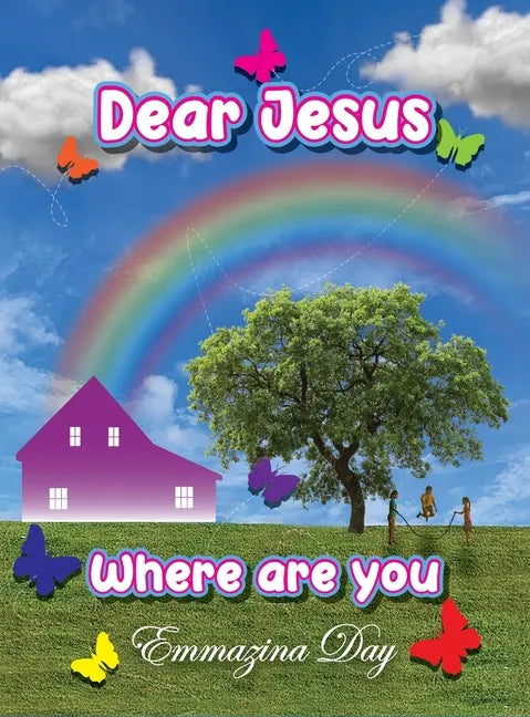 Dear Jesus - Hardcover