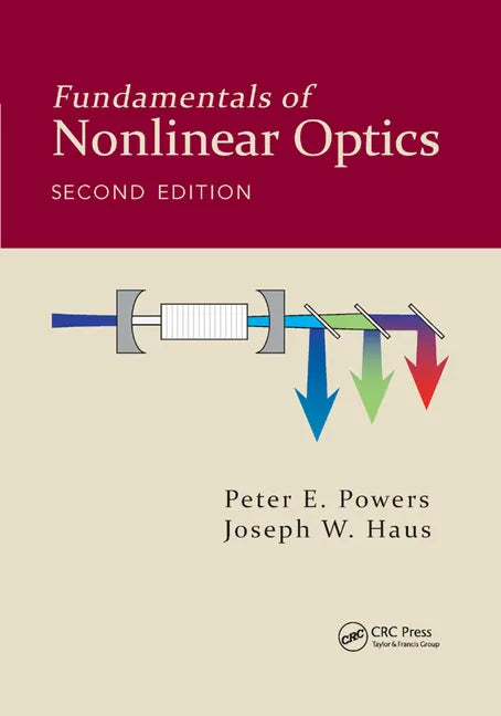 Fundamentals of Nonlinear Optics - Paperback