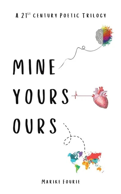 Mine, Yours, Ours - Paperback