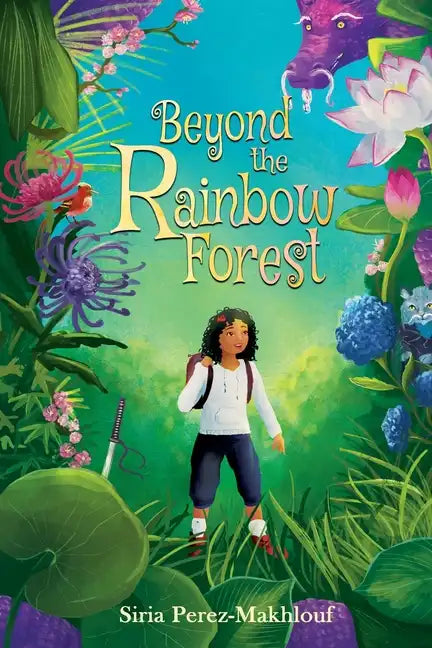 Beyond the Rainbow Forest - Paperback