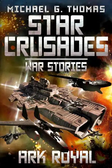 Ark Royal - Paperback