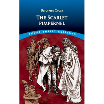 The Scarlet Pimpernel - Paperback