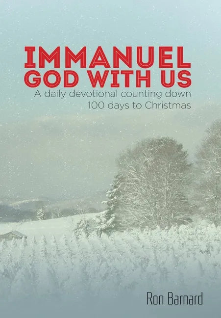Immanuel, God with Us - Hardcover