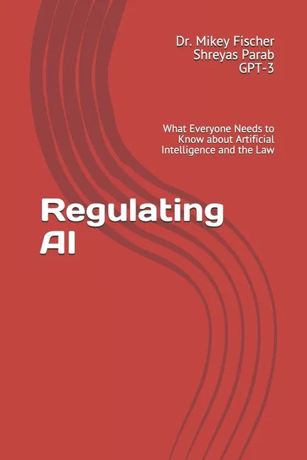 Regulating AI: What Everyone Needs to Know about Artificial Intelligence and the Law - Paperback