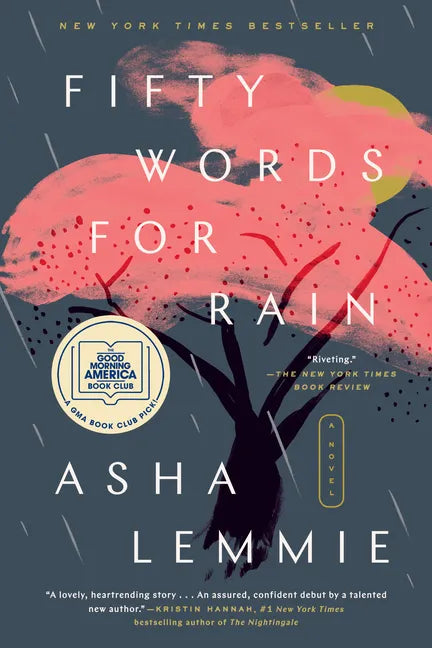 Fifty Words for Rain: A GMA Book Club Pick - Paperback